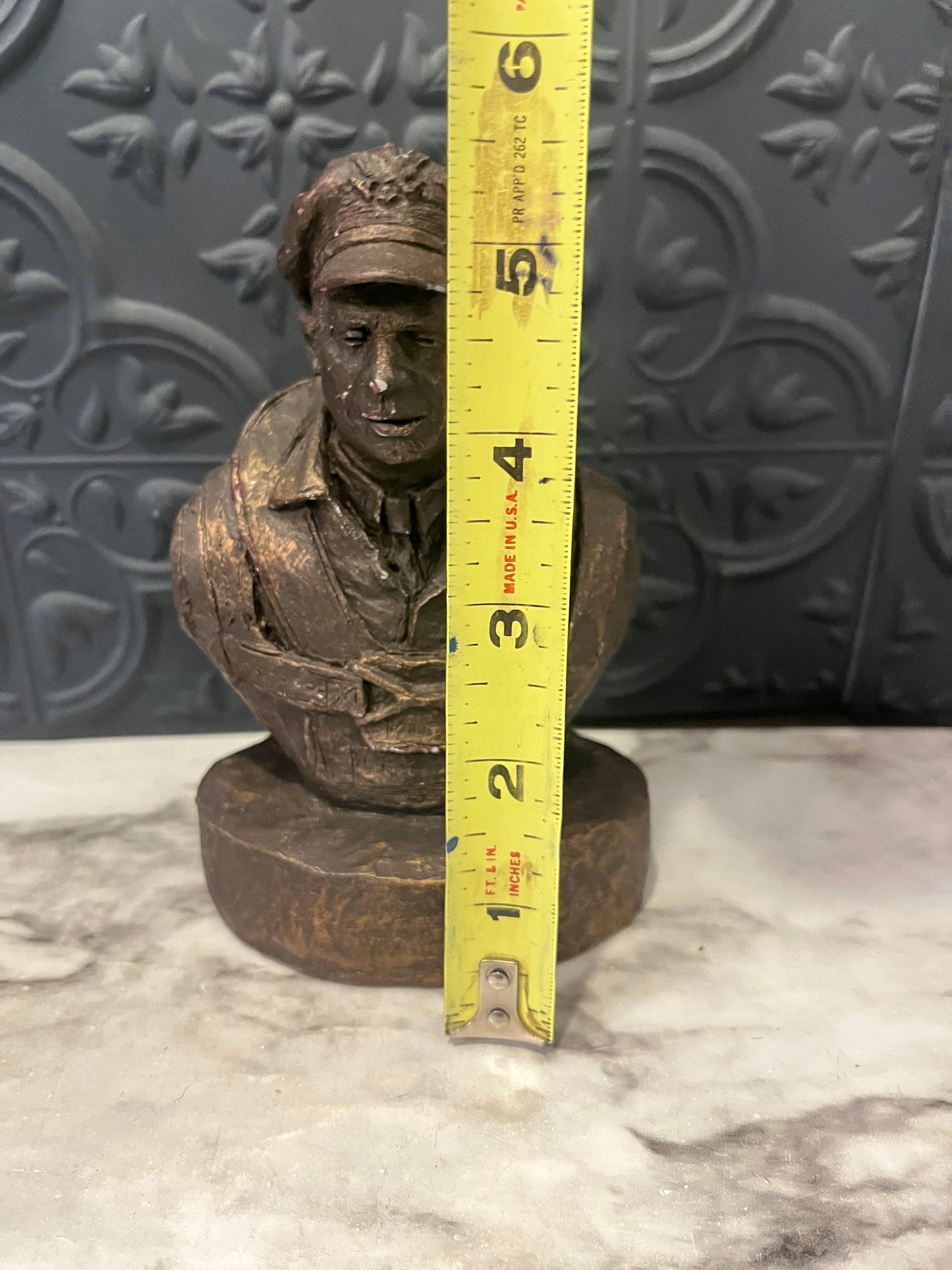 Michael Garmin Flying Tigers Pilot Bust