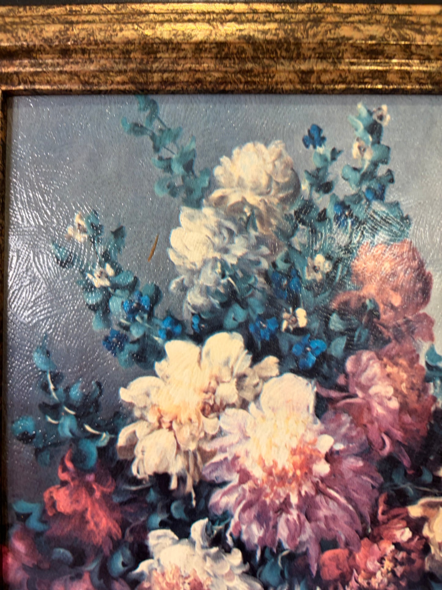 Turner Wall Acessory Still Life on Board