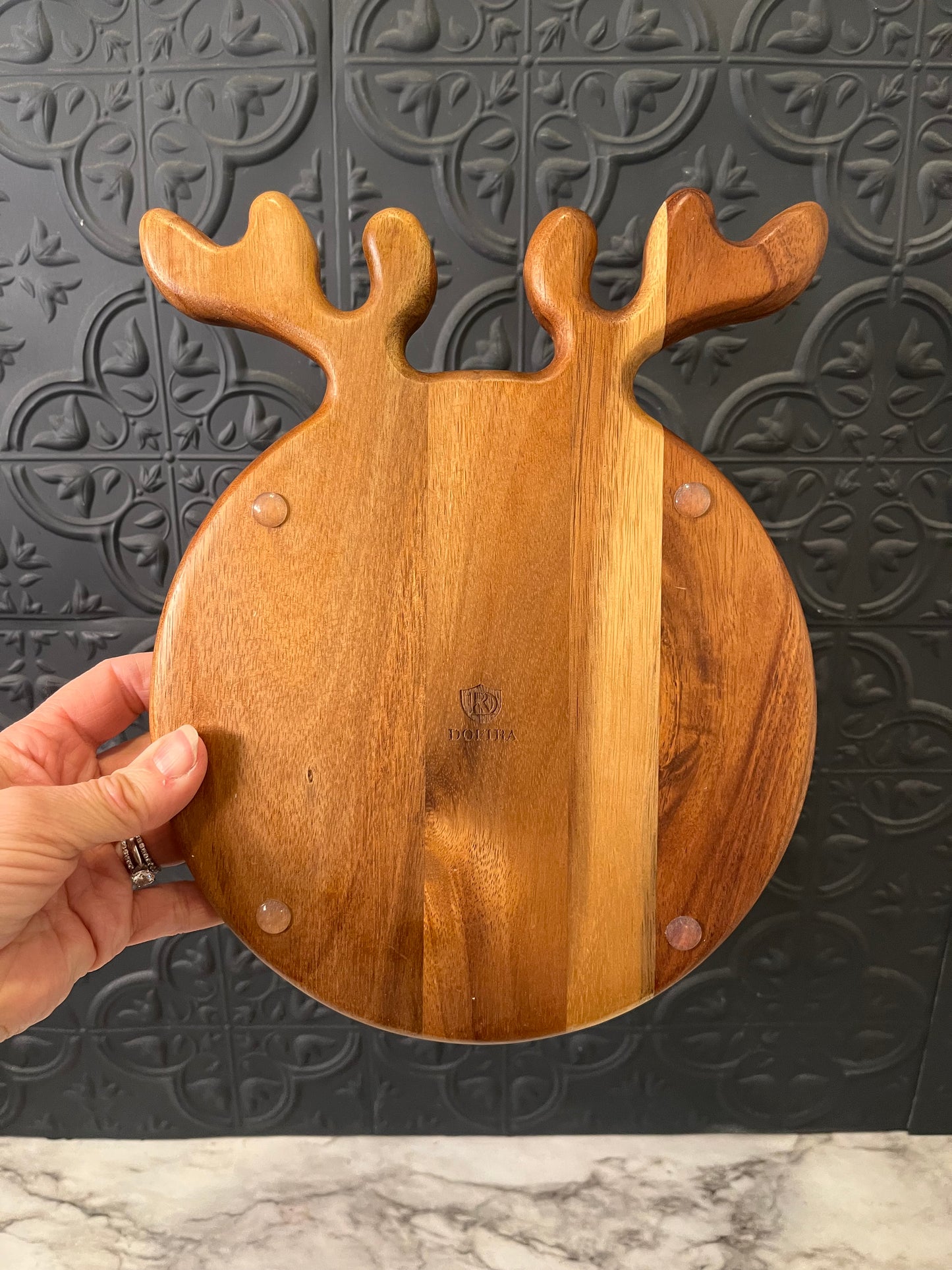 Dofira Small Stag Serving Platter