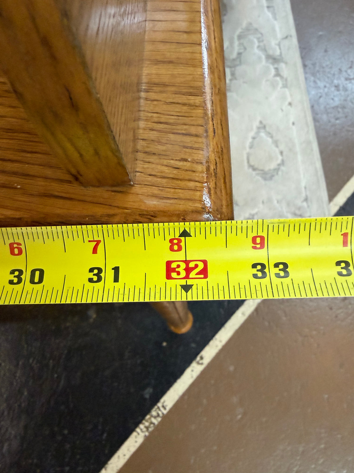 Oak Roll Top Desk