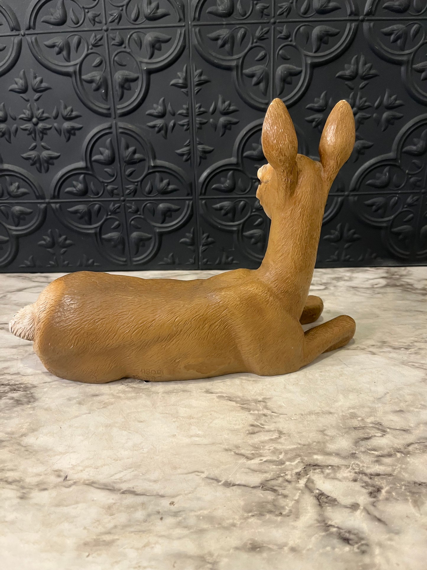 Home Interiors Sitting Doe