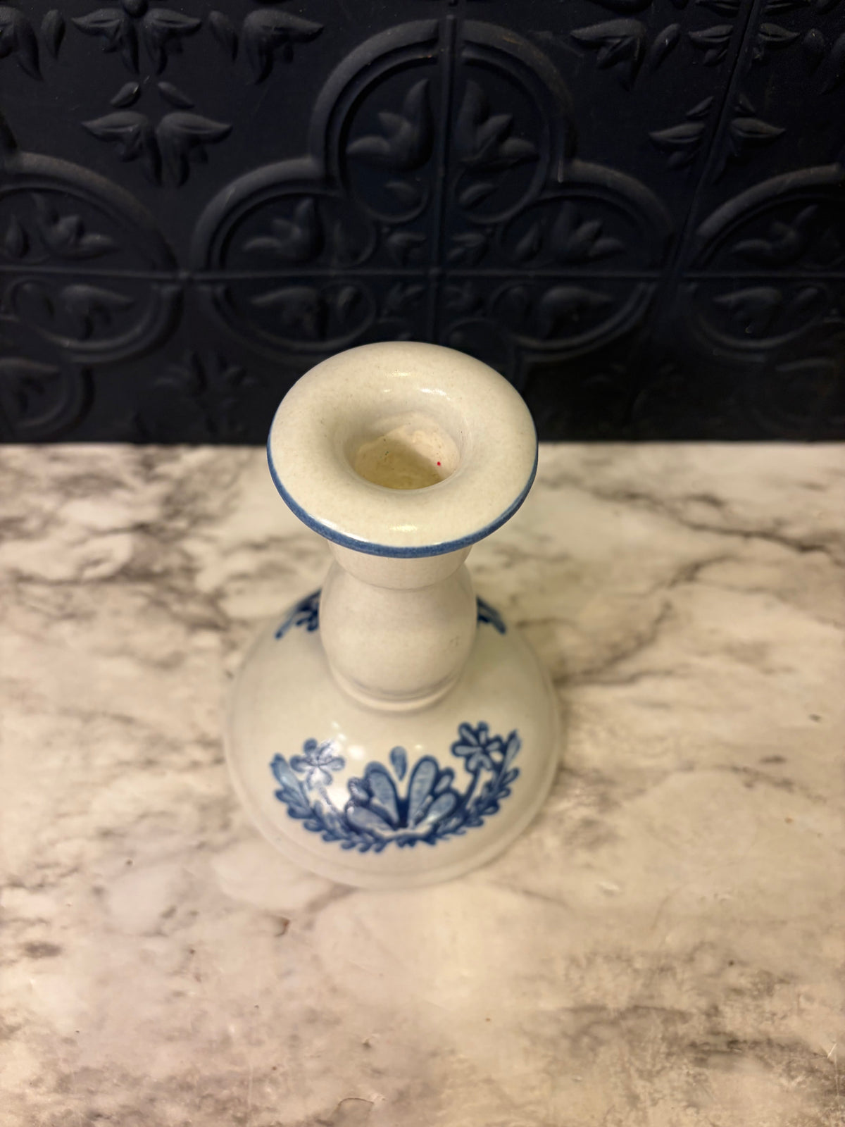 Pfaltzgraff Stoneware Candle Holder