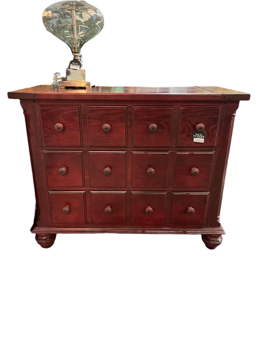 Bassett Three Drawer Dresser