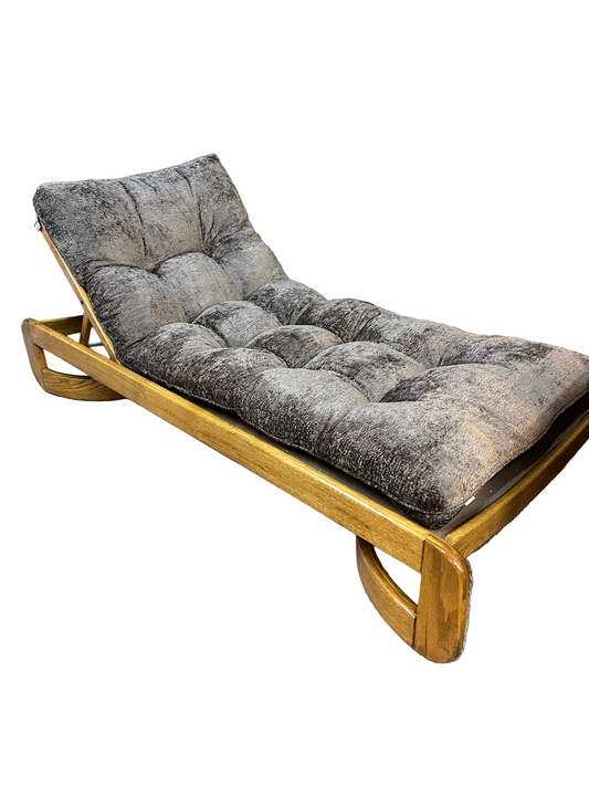 Howard Bentwood Oak Lounger