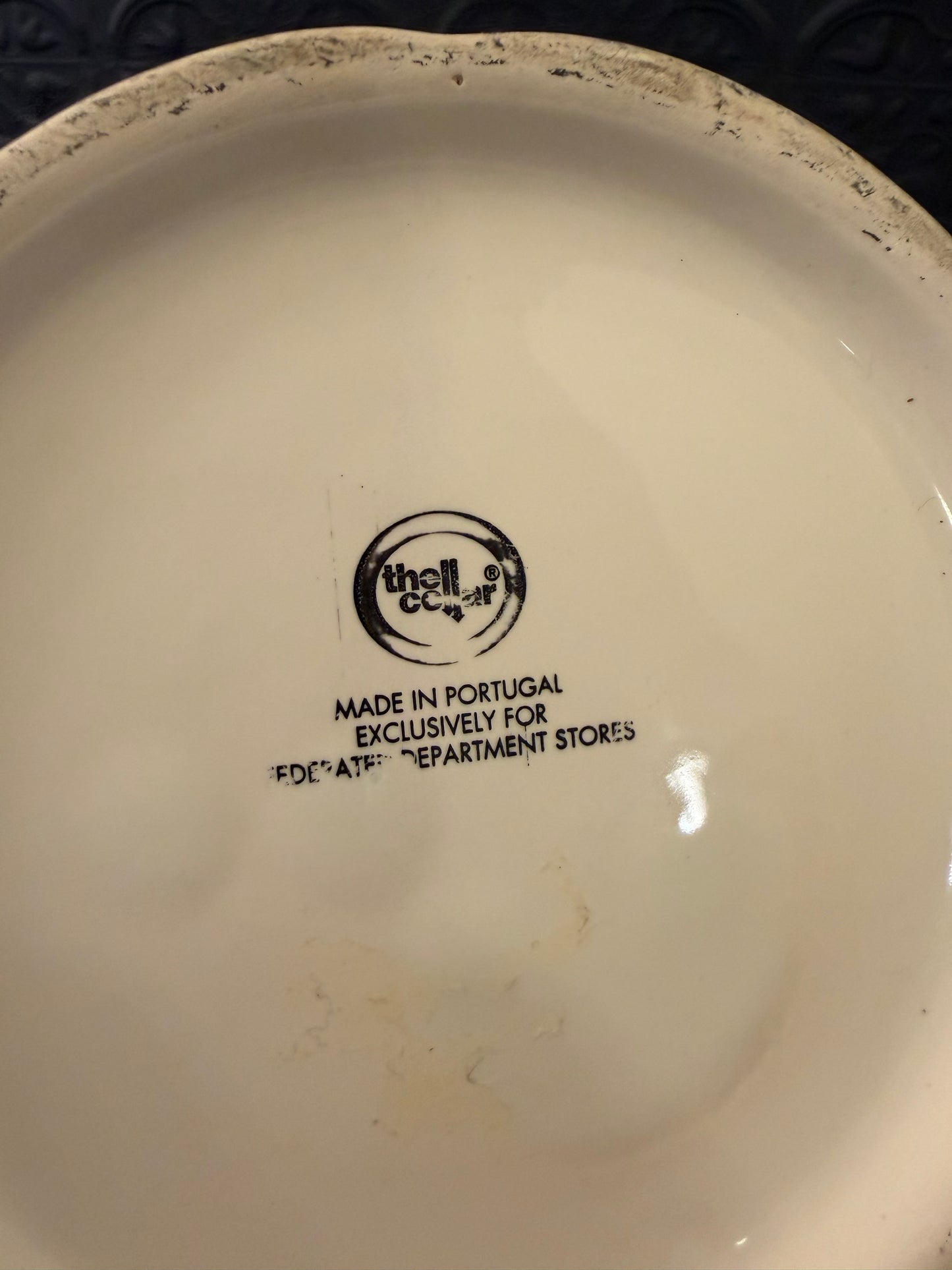 The Cellar Cream Pitcher AS IS