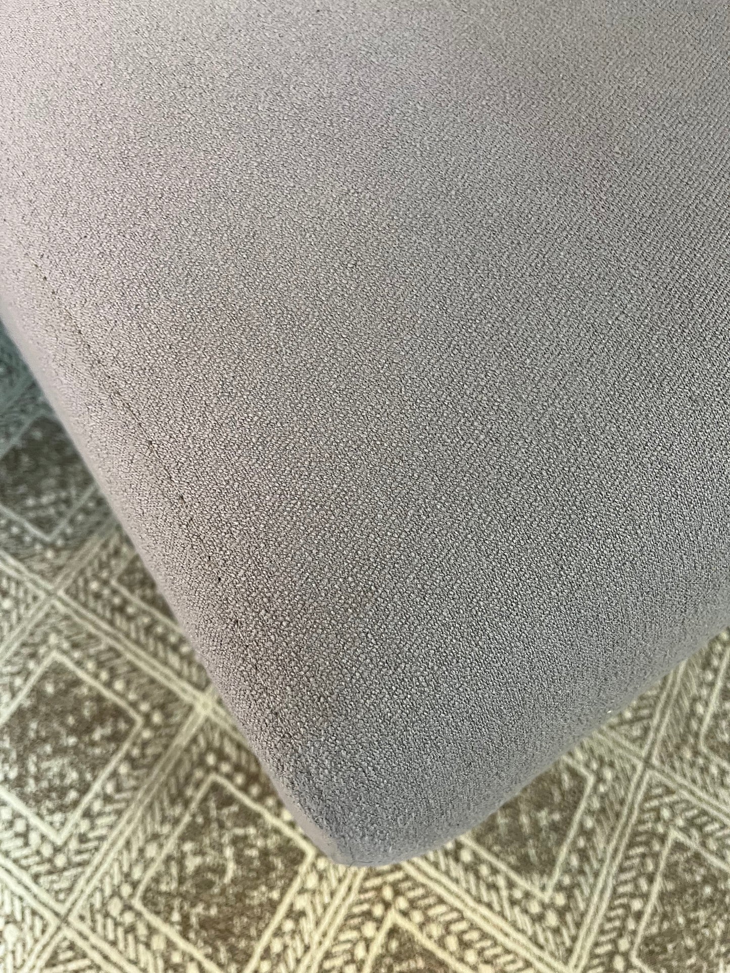 Slipper Grey Chair