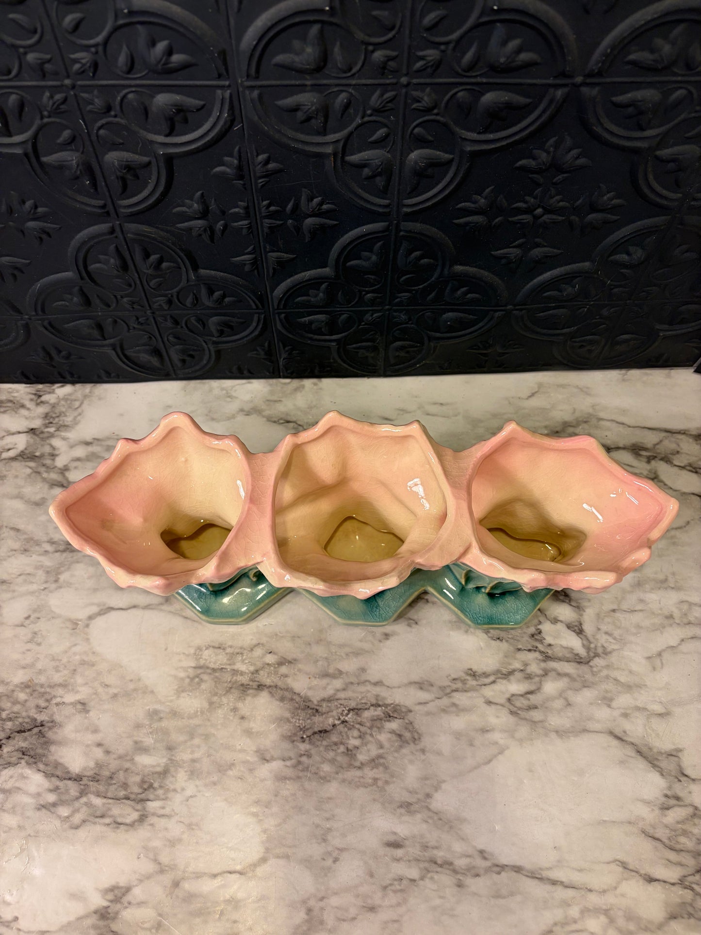 Mcoy Triple Lily Planter