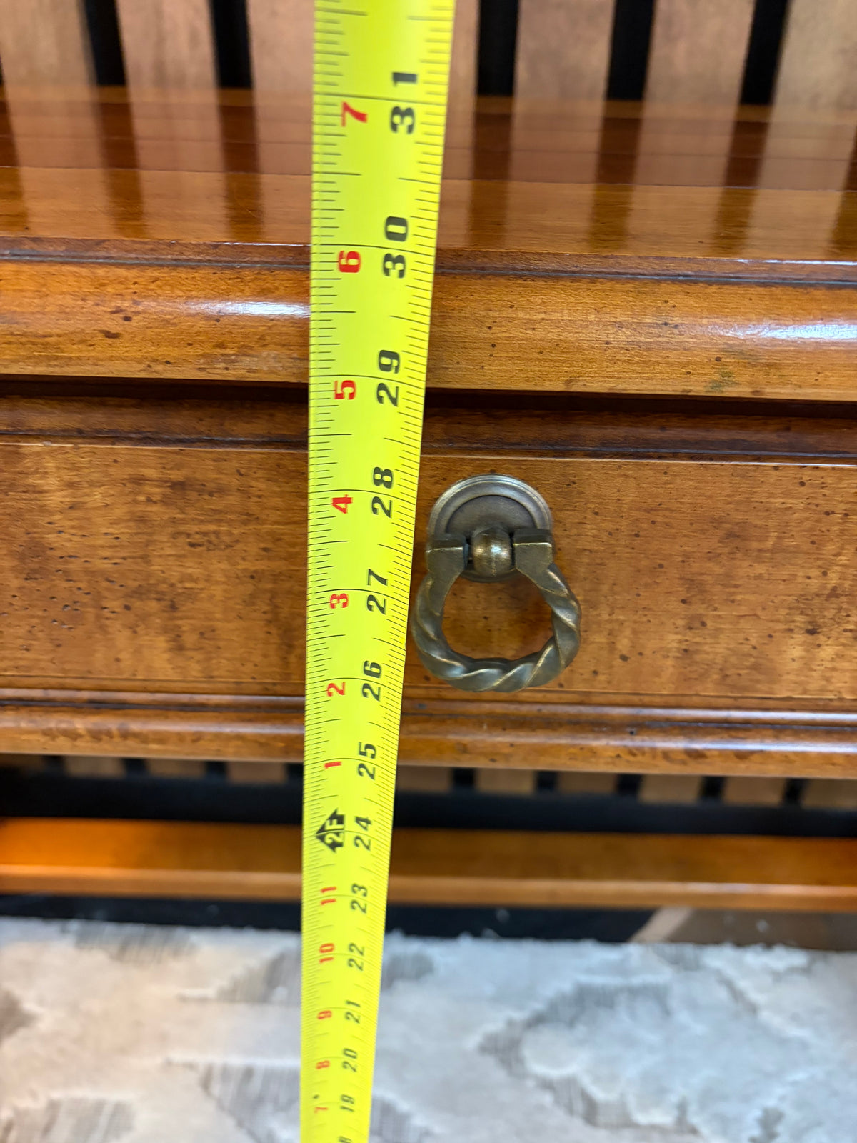 Hammary Wood Entry/Console Table