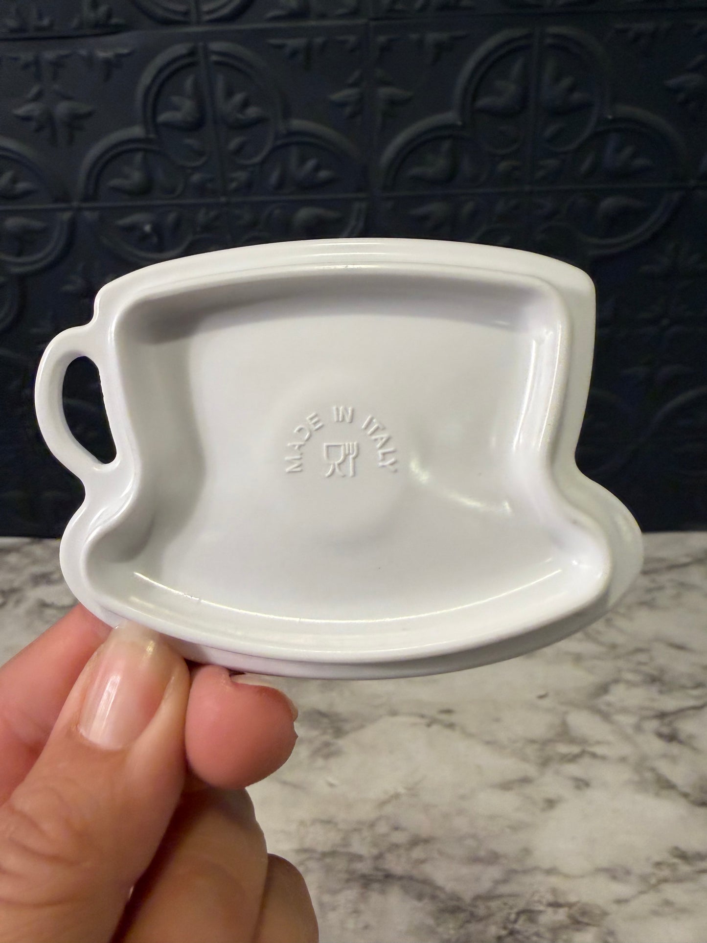 Teacup Spoon Rests Set of 3