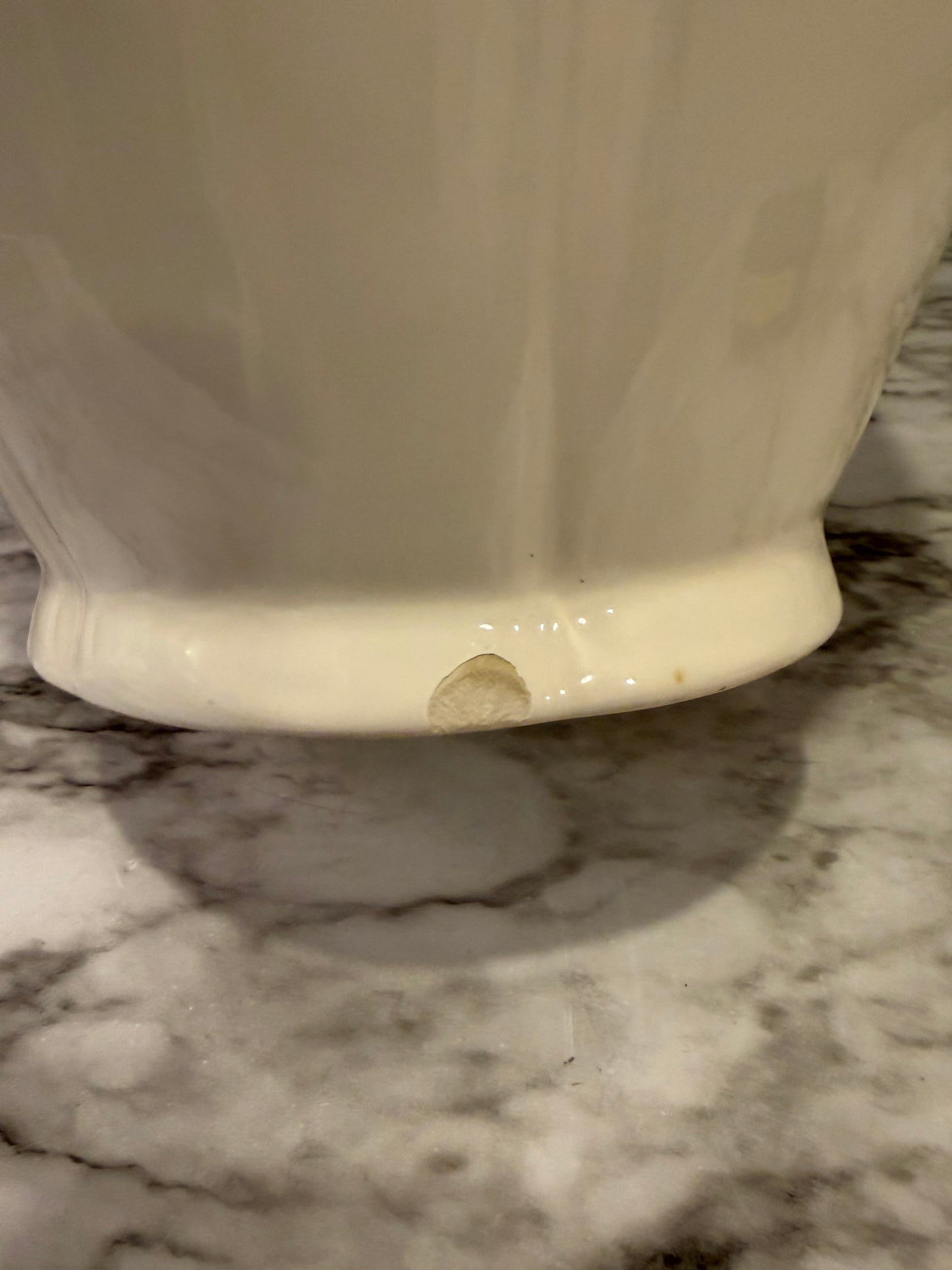 The Cellar Cream Pitcher AS IS