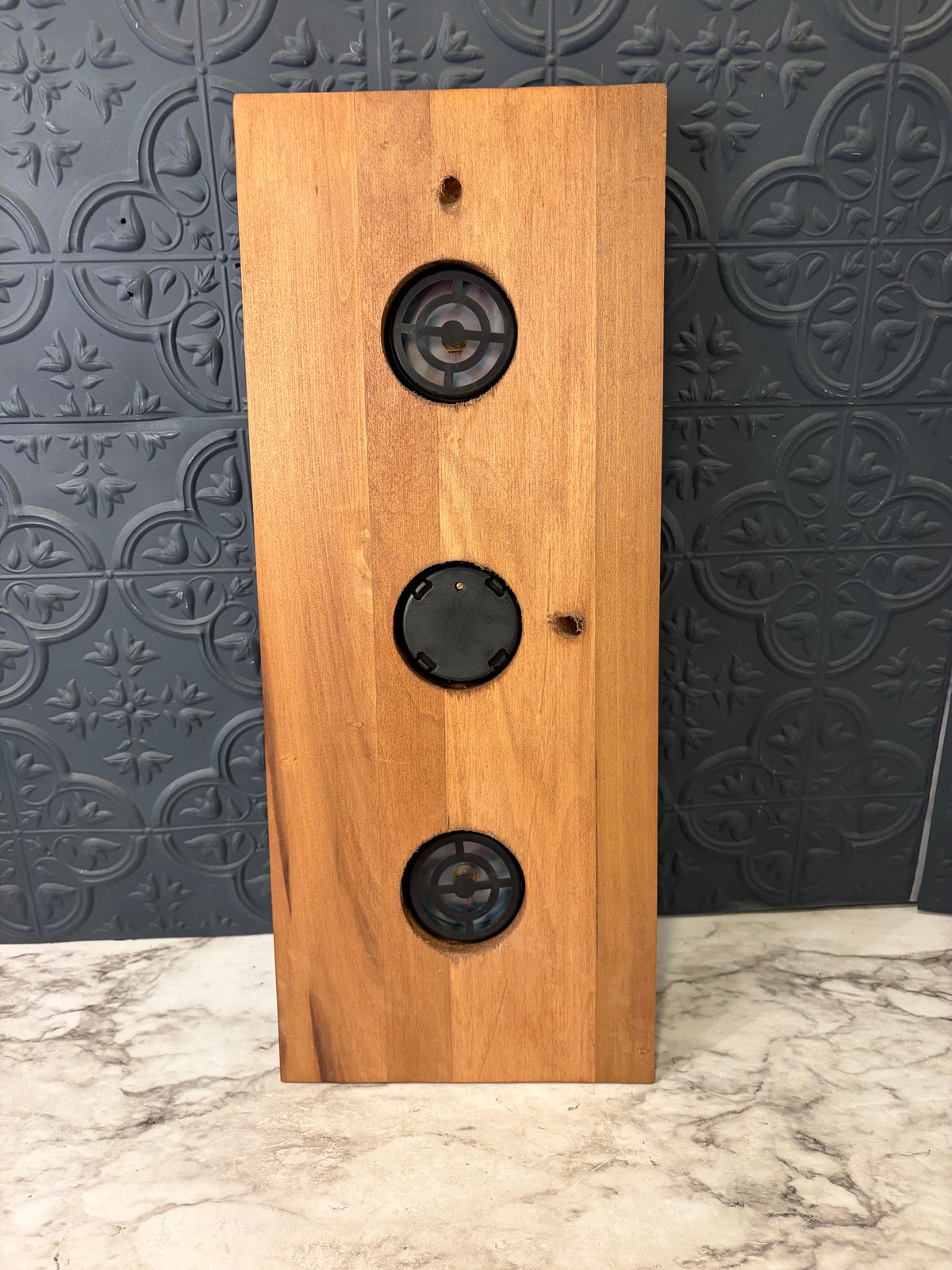 Vintage Verichron 3 in 1 Weather Station