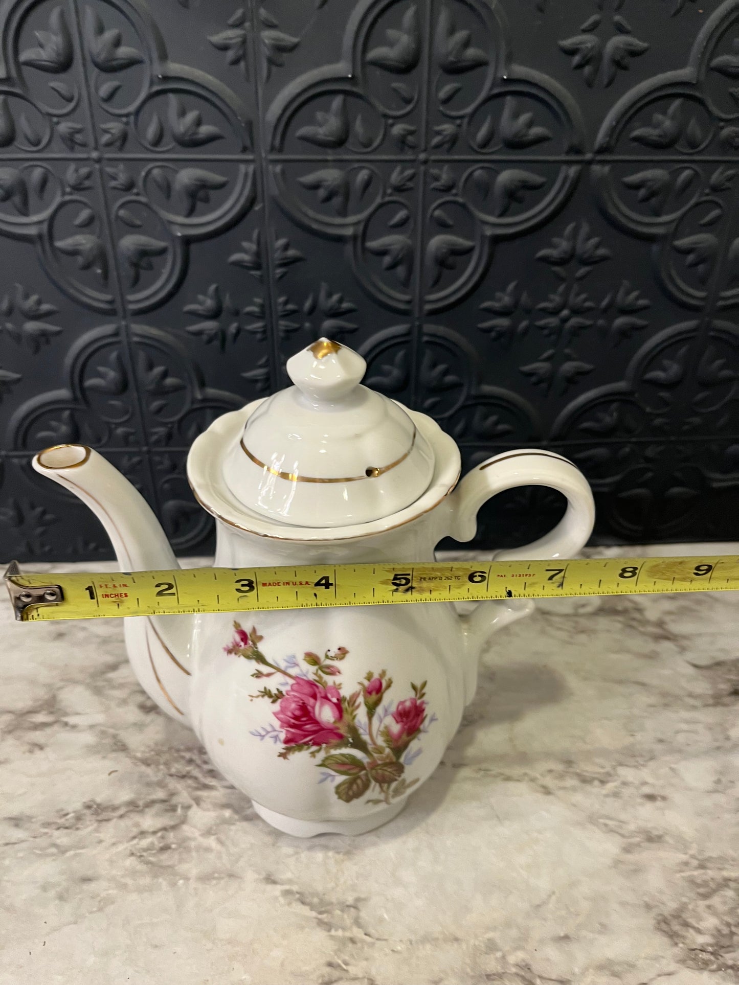 Musical Teapot
