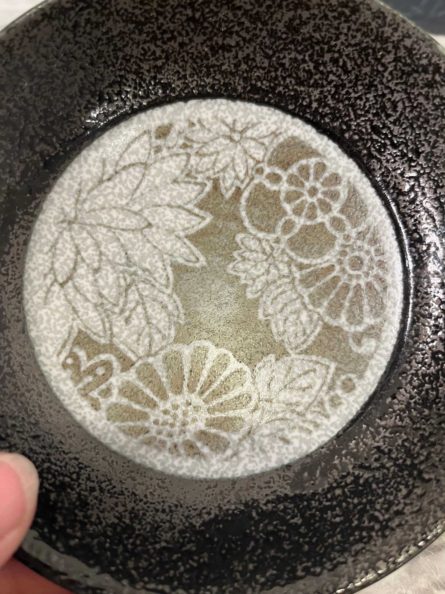 Japanese Stoneware Bowl