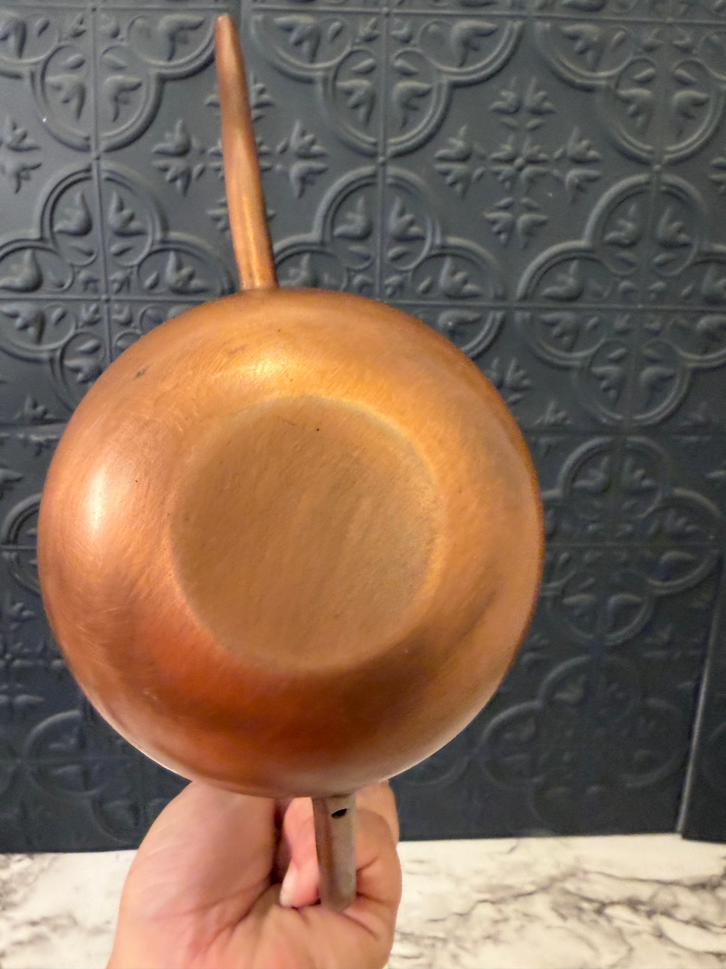 Copper Tone Watering Can