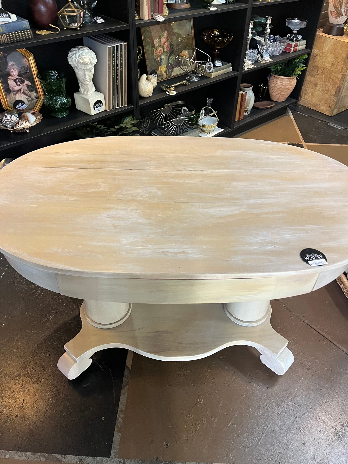 Shabby Chic Library Table