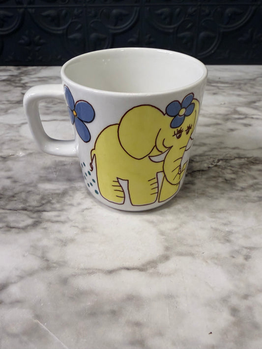 Norweigian Elephant Mug