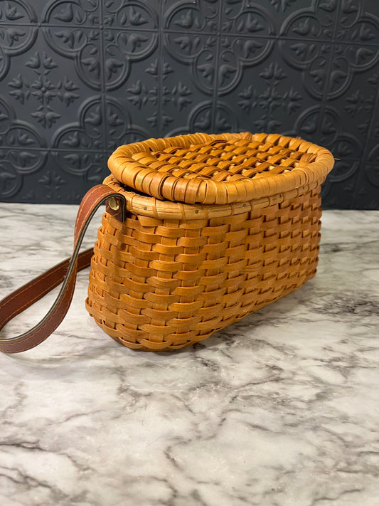 Small Fishing Basket