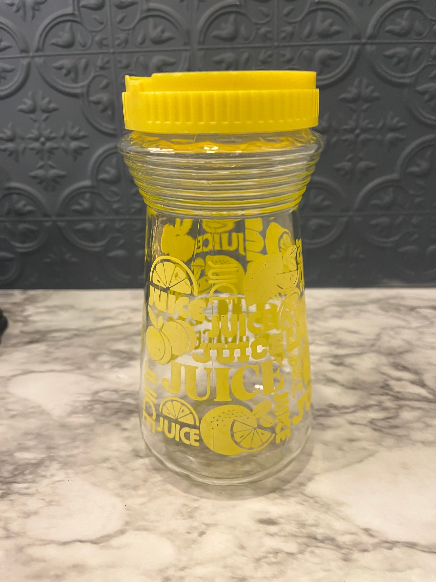 Anchor Hocking Juice Carafe