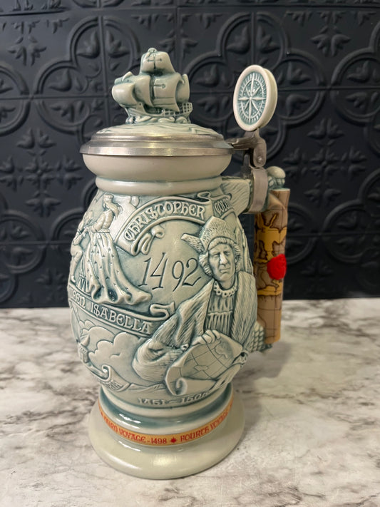 Avon Christopher Columbus Stein