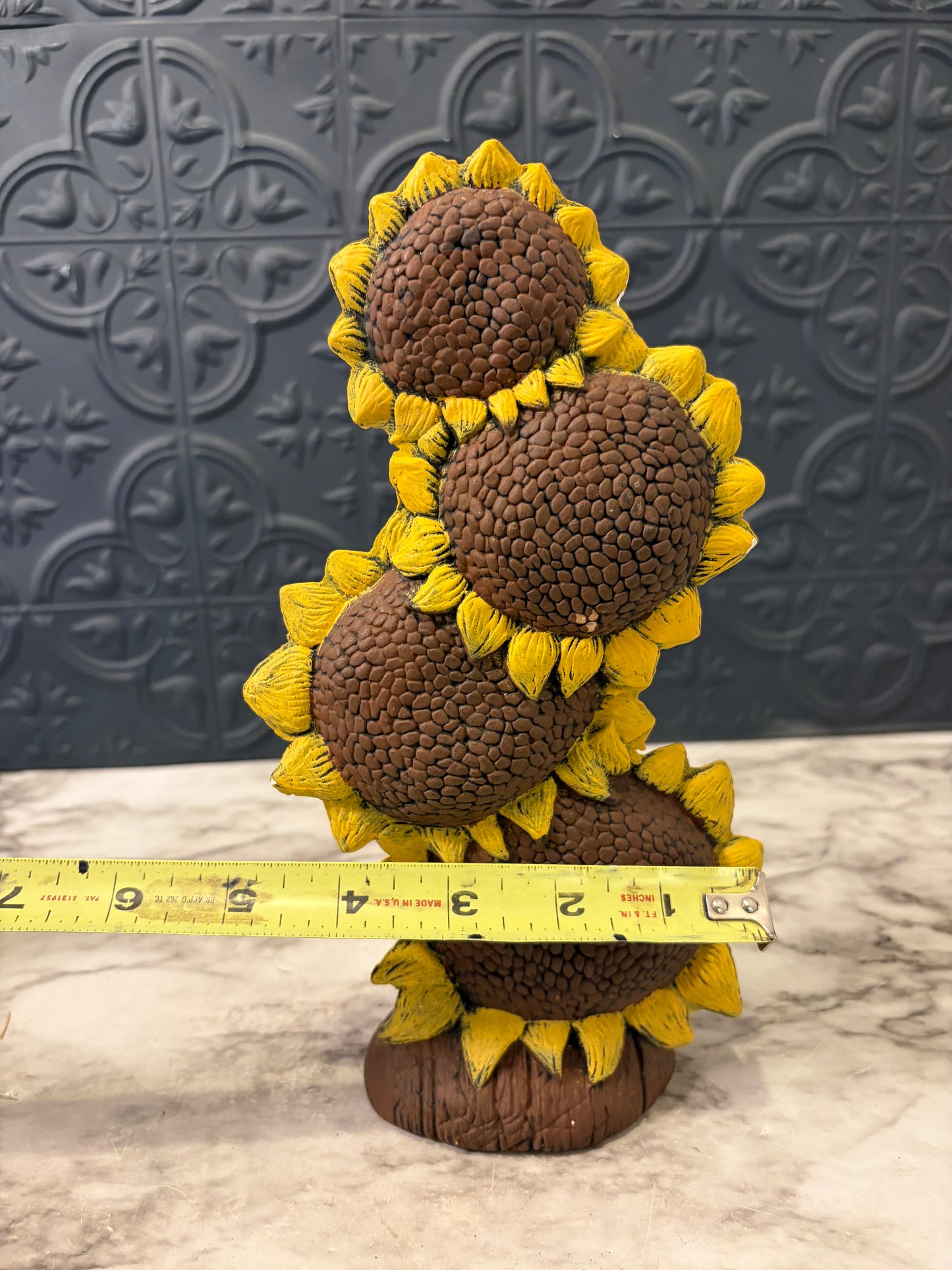 Sunflower Door Stopper