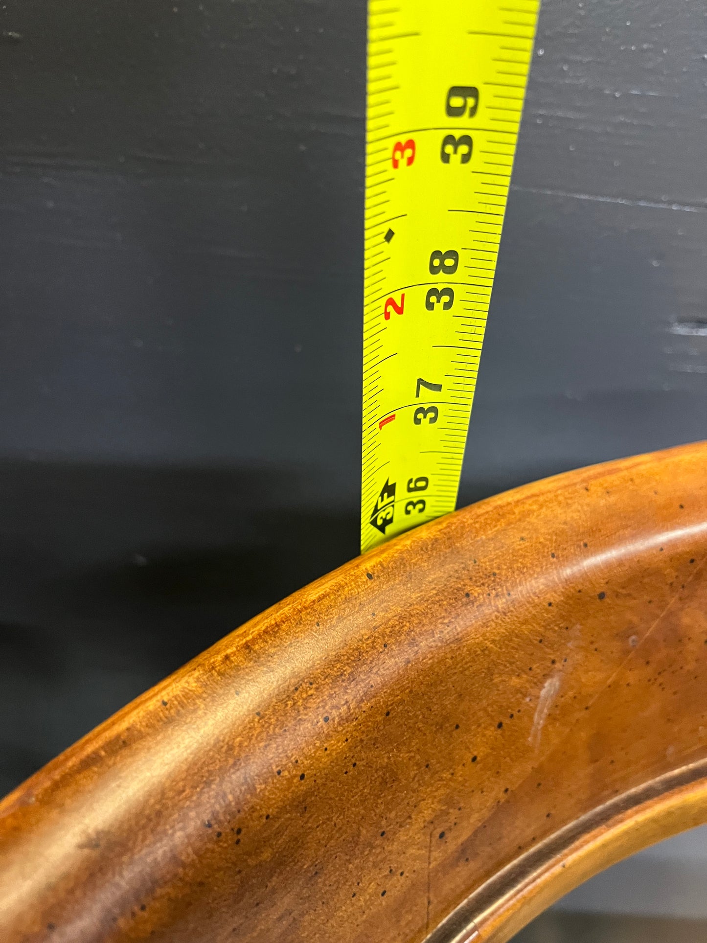 Vintage Teller Bar Stools Set of 4