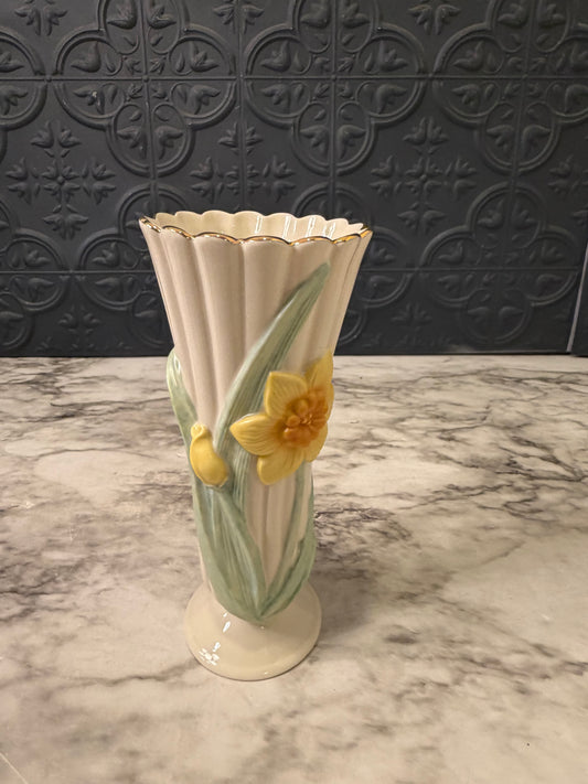 Lenox Daffodil Bud Vase