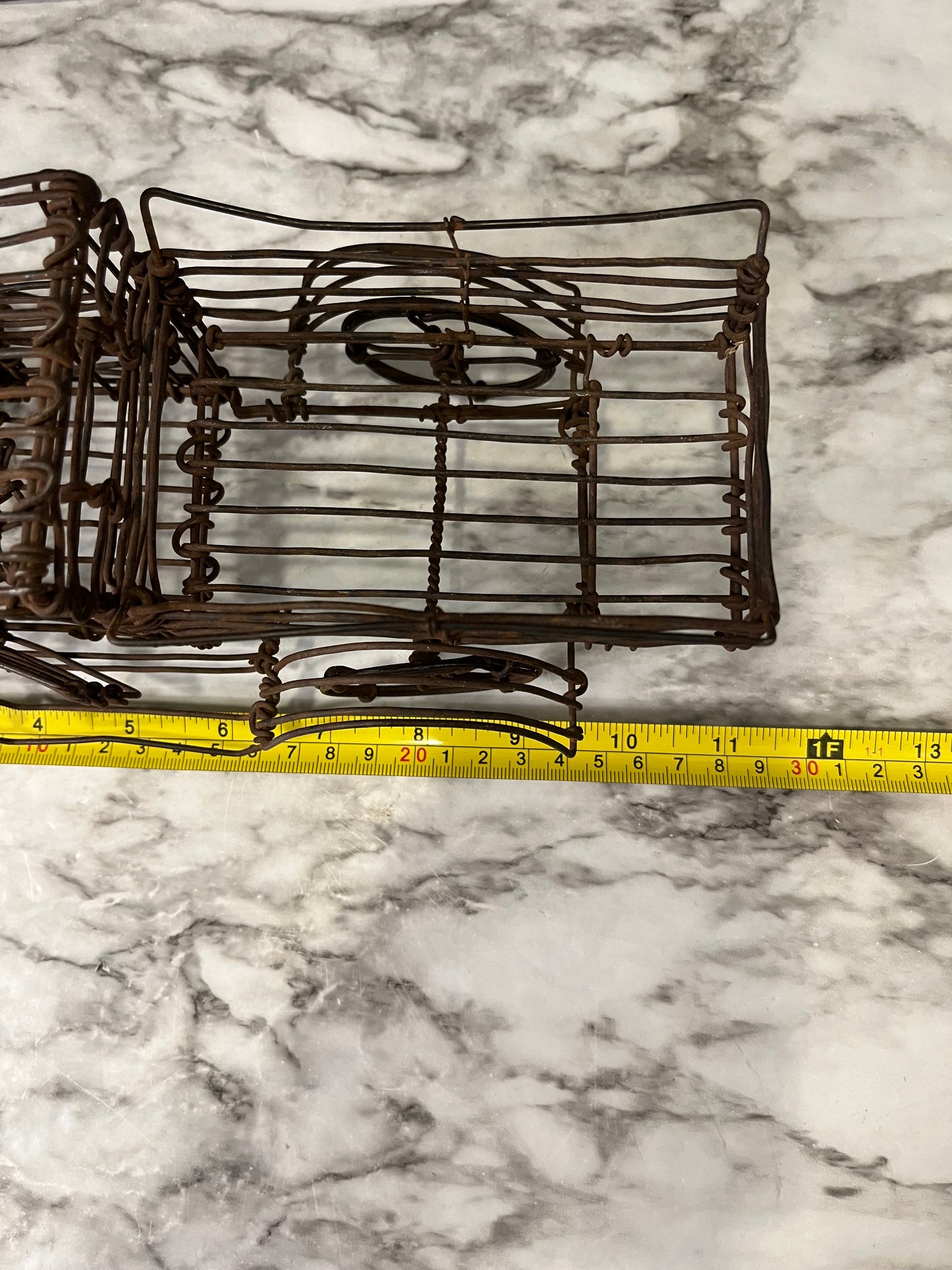 Wire Truck