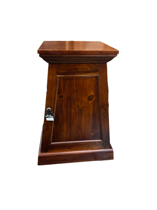 Pyramid Side Table
