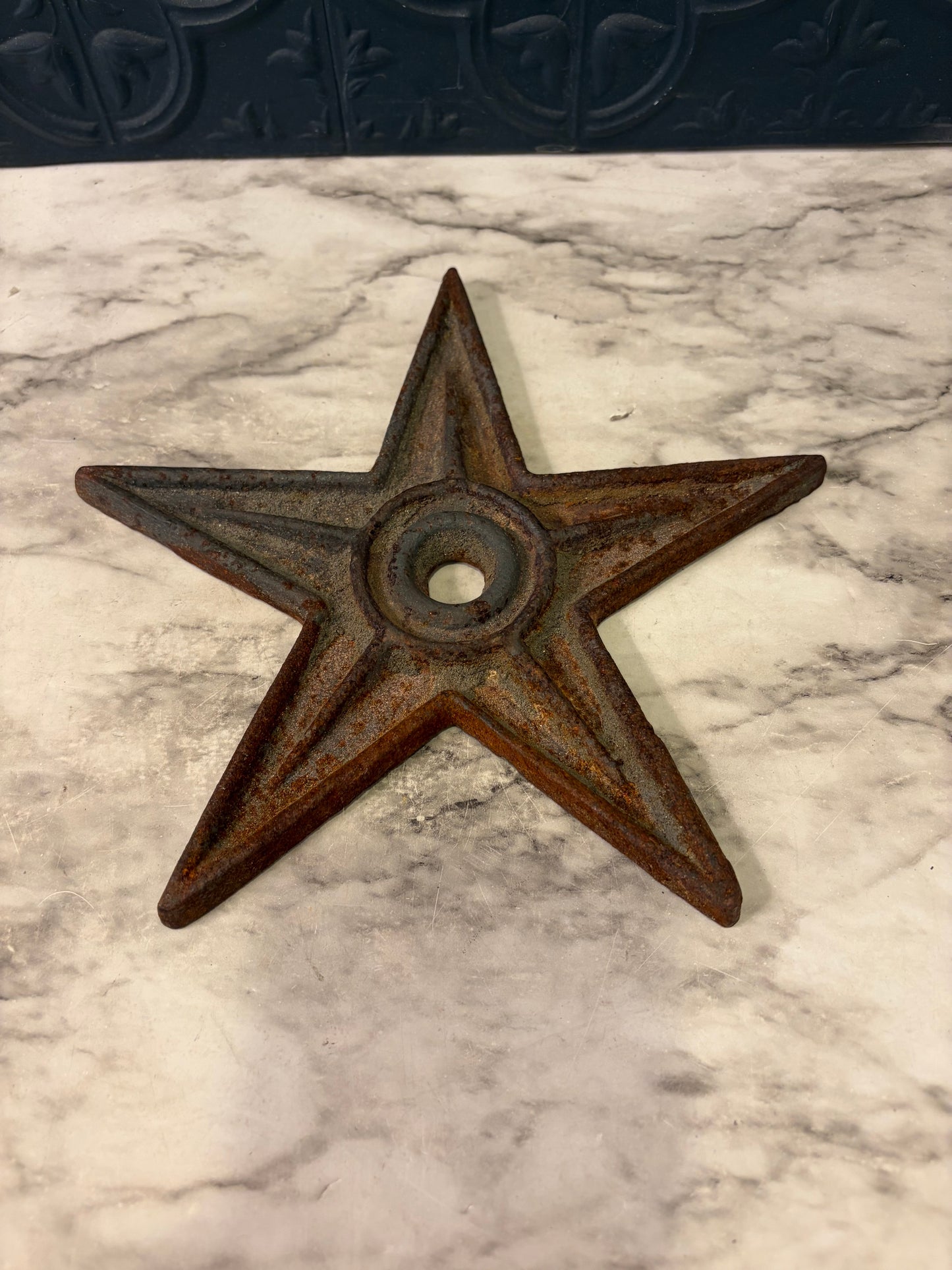 Cast Iron Star Lg