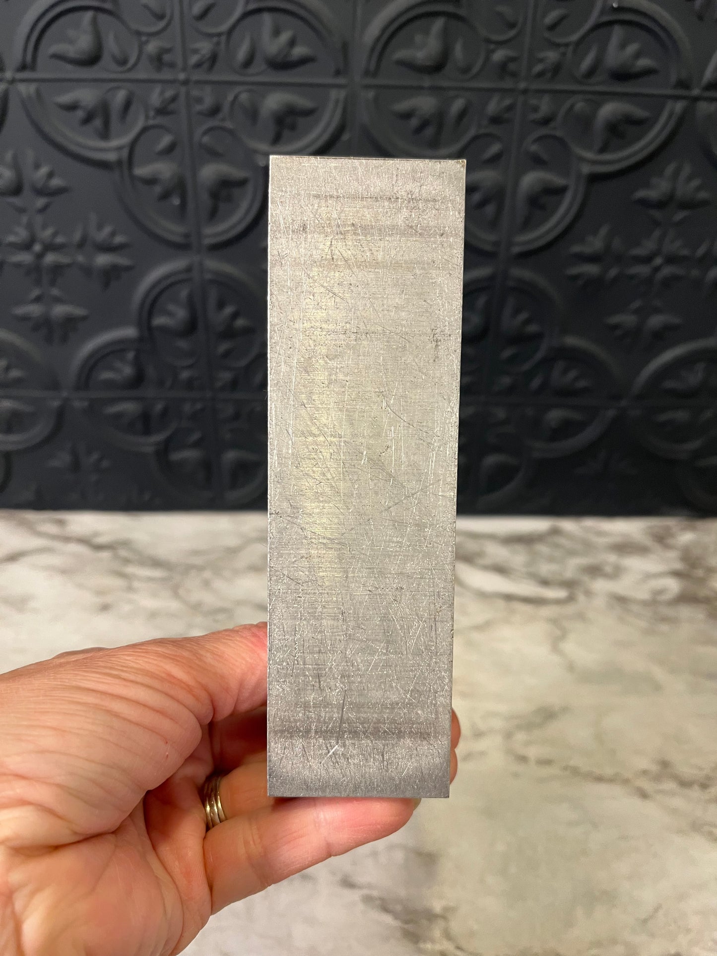 Aluminum Letter Sorter