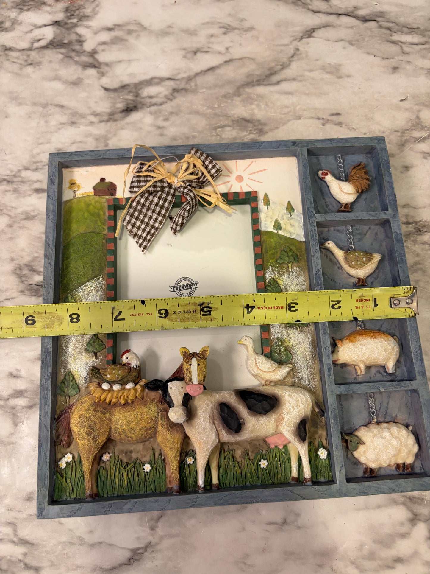 Hobby Lobby 3D Farm Animal Frame