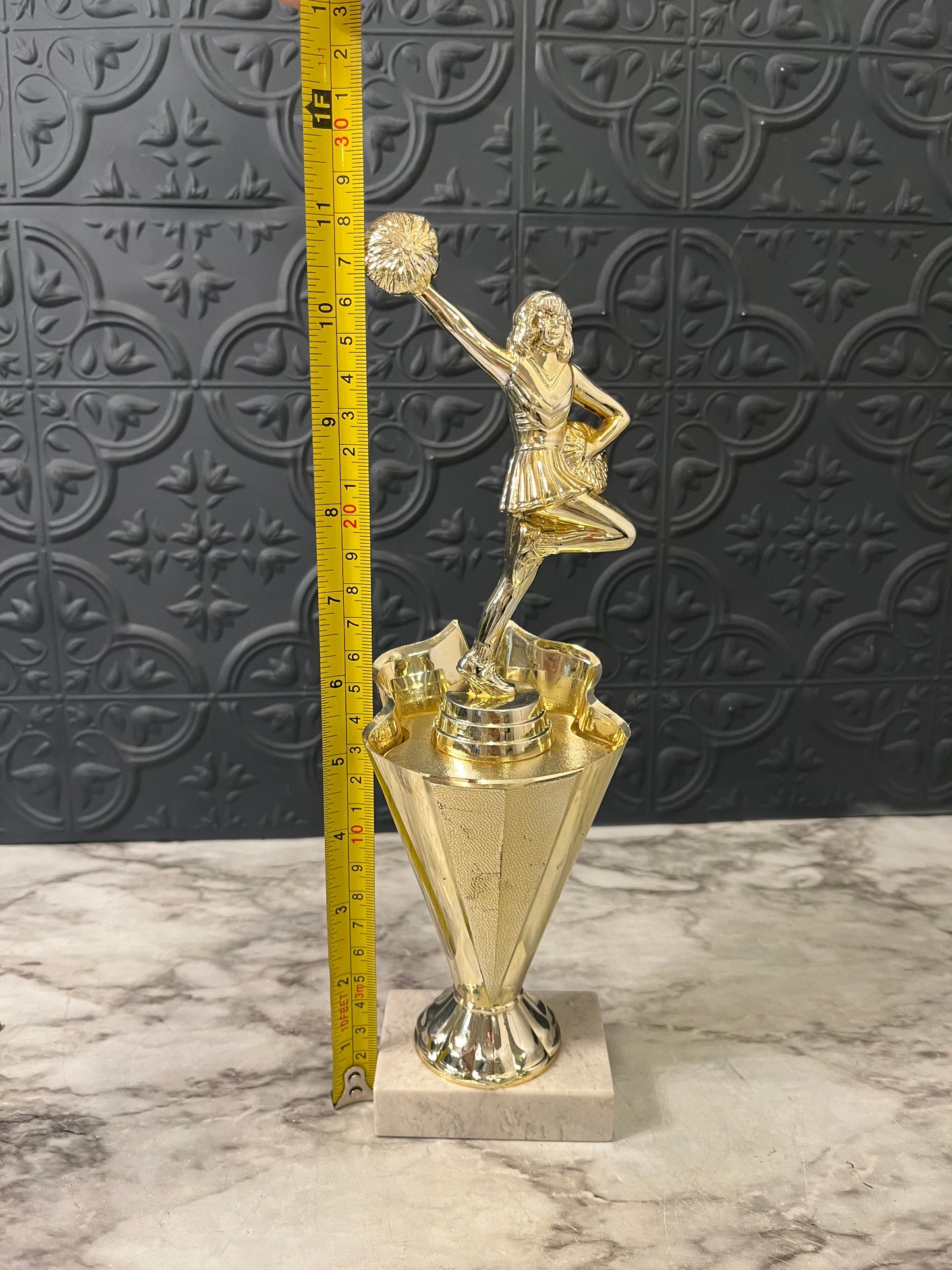 Cheerleading Trophy