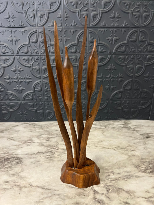 Wood Cattails