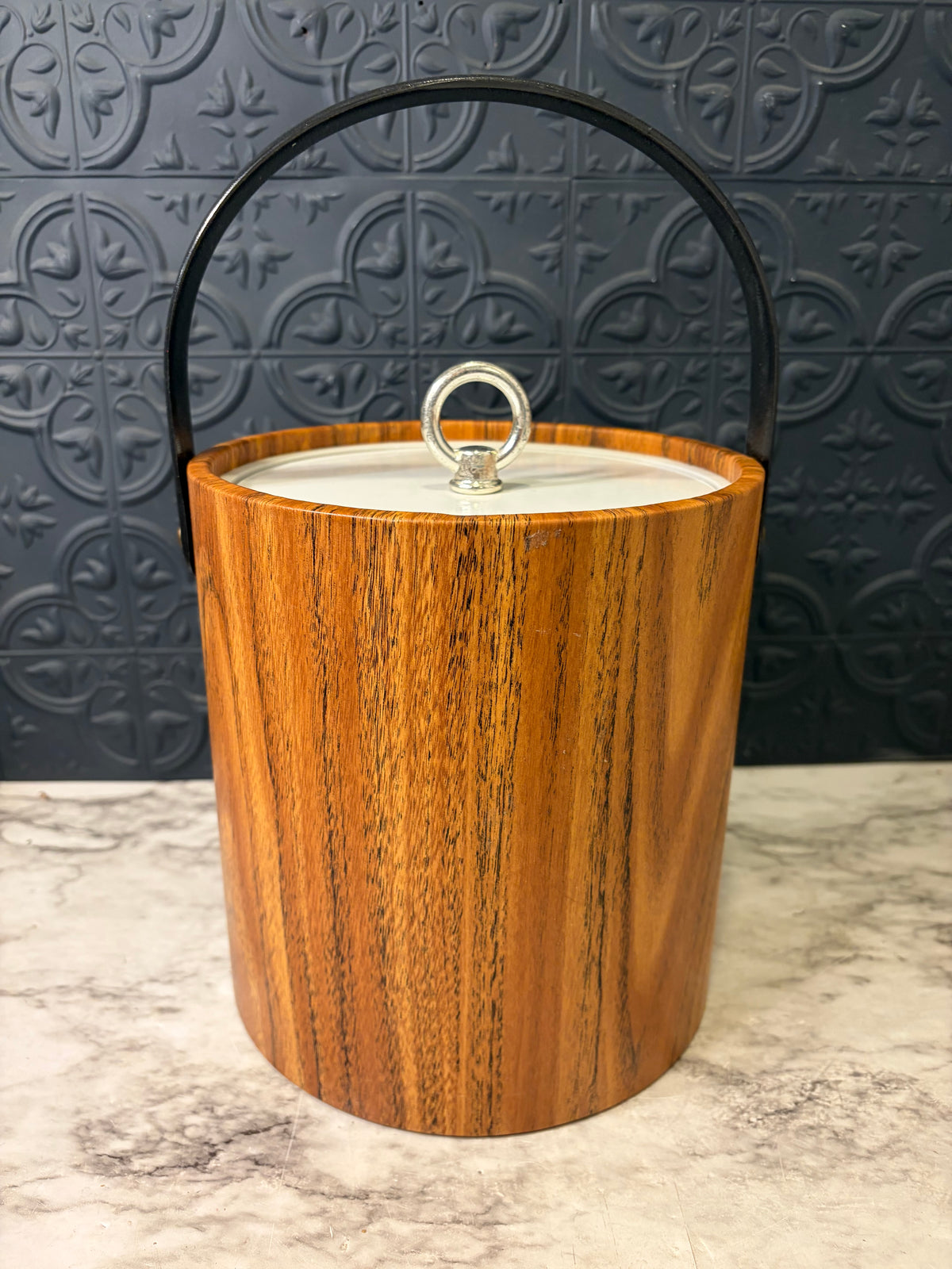 Vintage Irwinware Ice Bucket