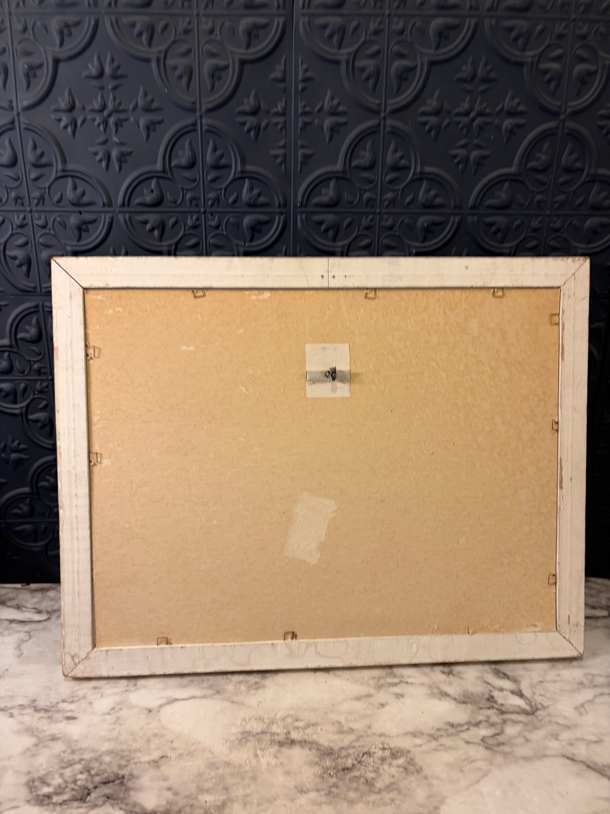 Ottenfeld Print on Board AS IS