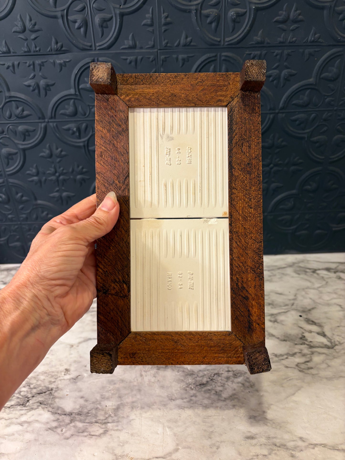 Small Tile Riser