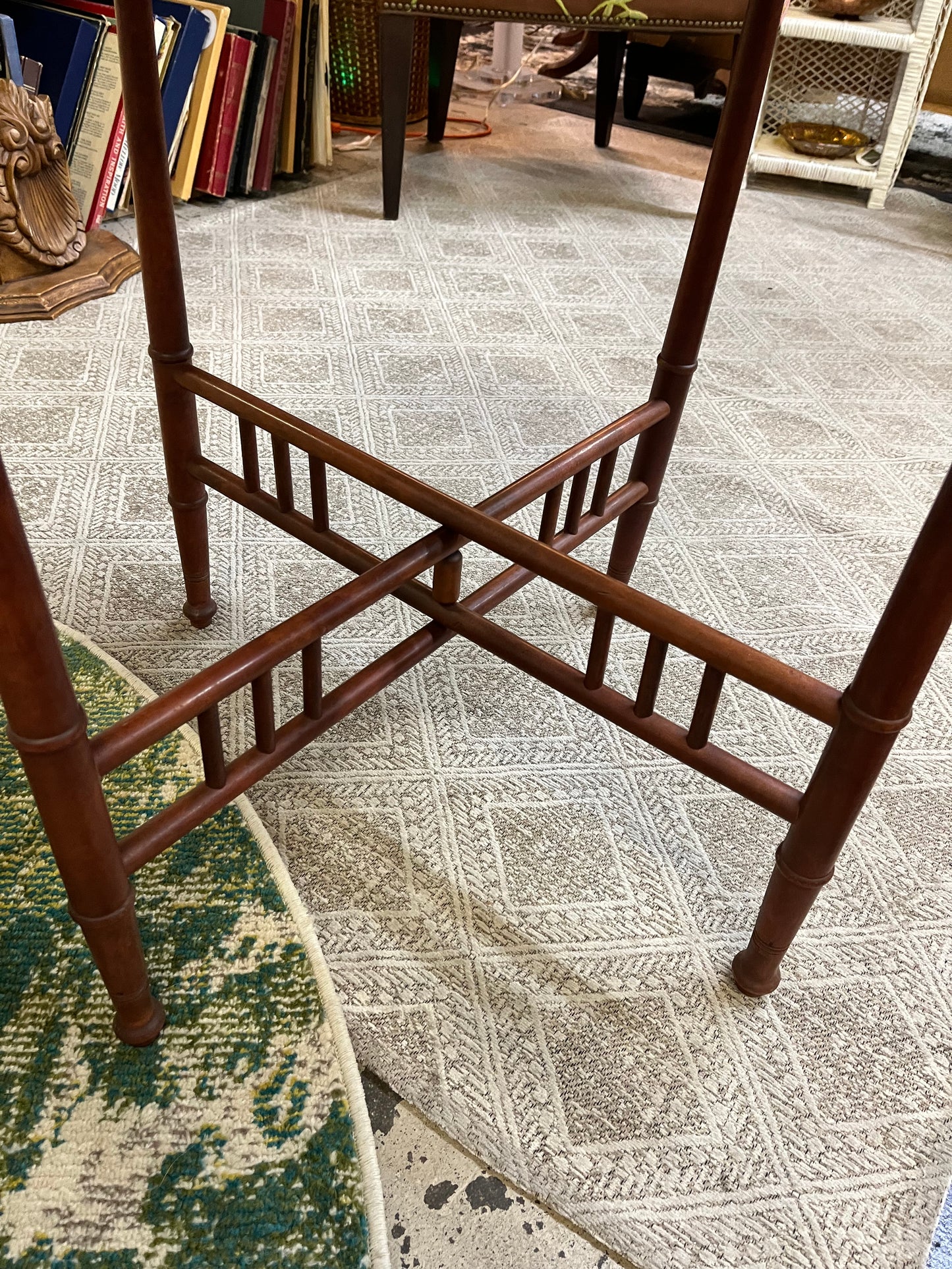 Bamboo collapsible Table