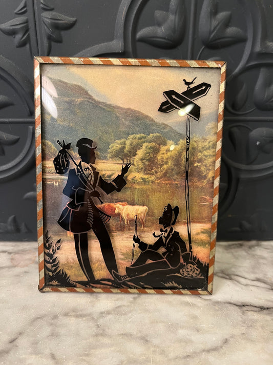 Mini Silhouette Reverse