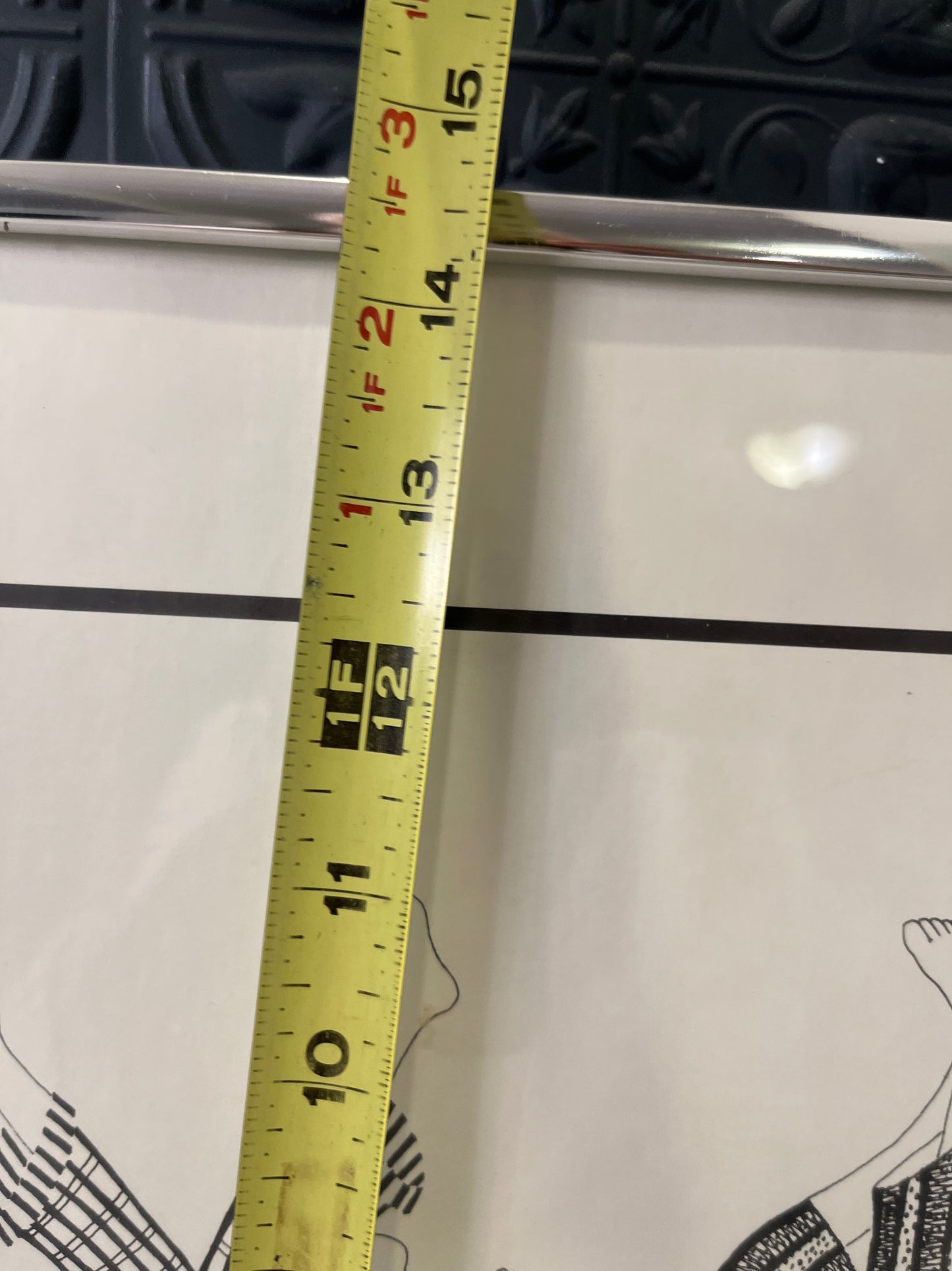 1976 Headstand Print by Julie Corsover