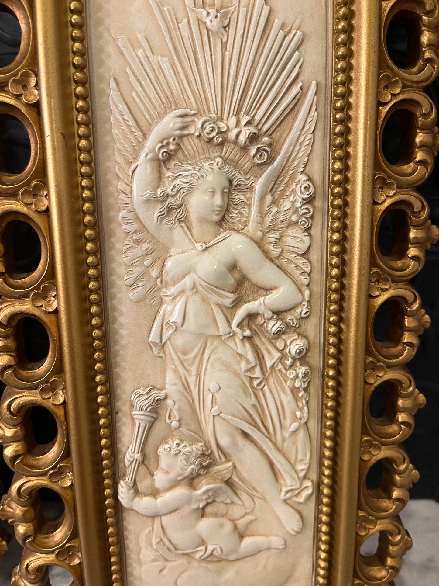 Goddess Plaques x 2
