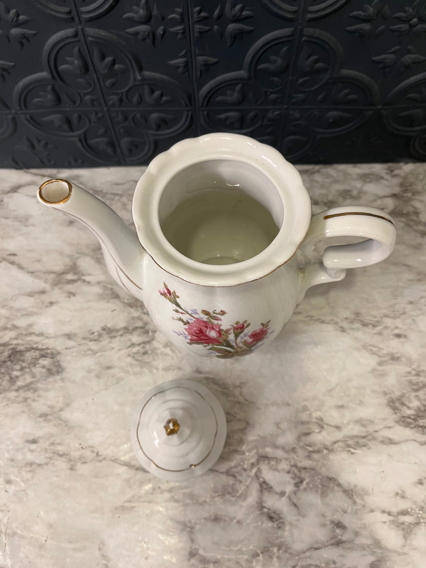Musical Teapot