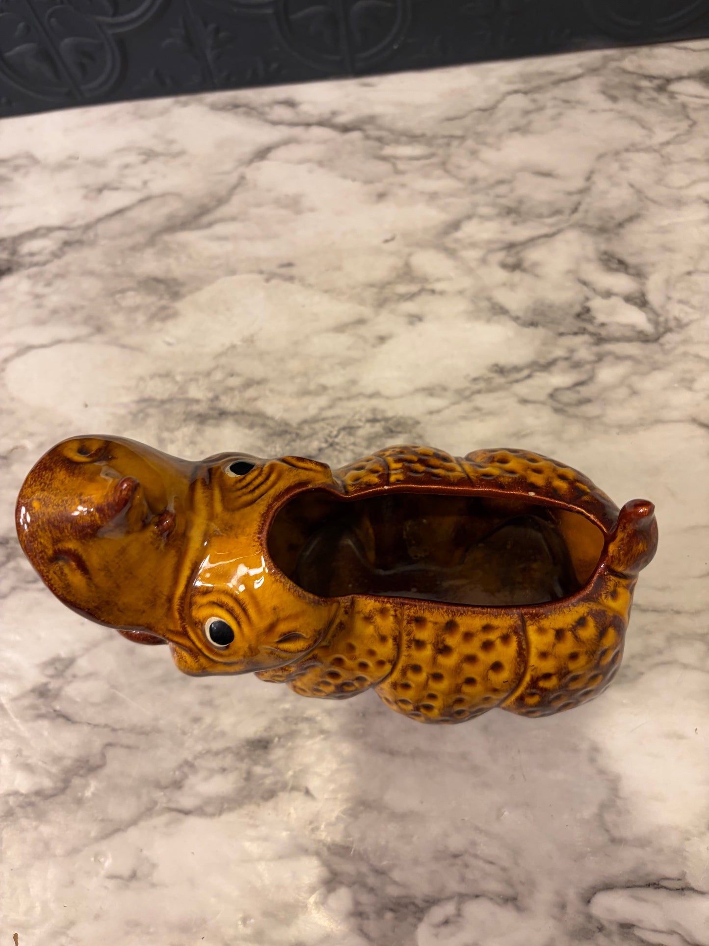 Hickock Rhino Planter