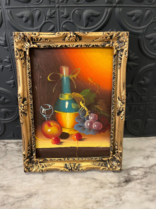 Small Still life Painting