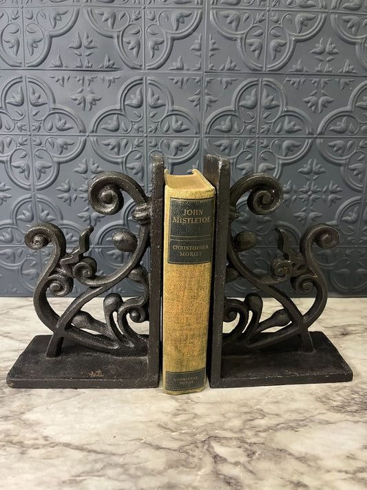 Very Heavy Metal Bookends