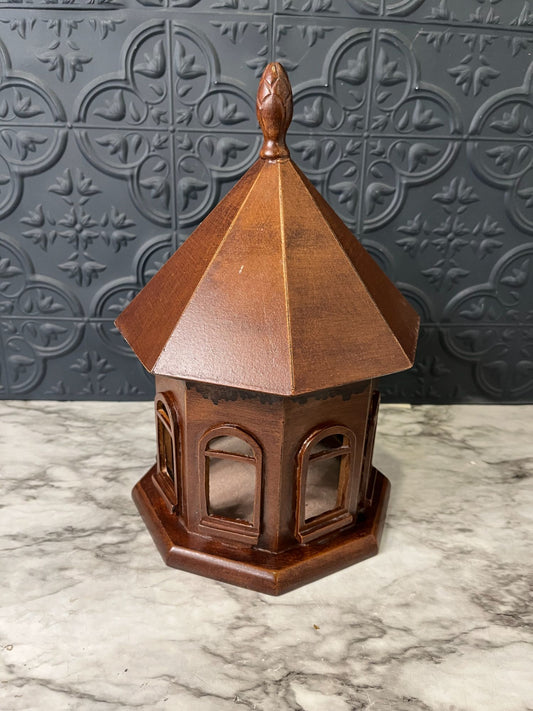 Wood Birdhouse