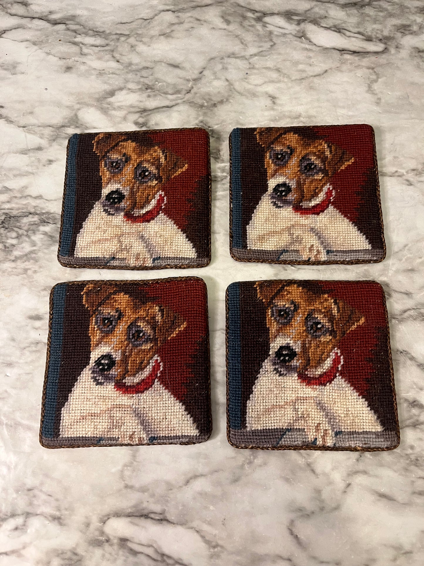 Jack Russell  Coasters