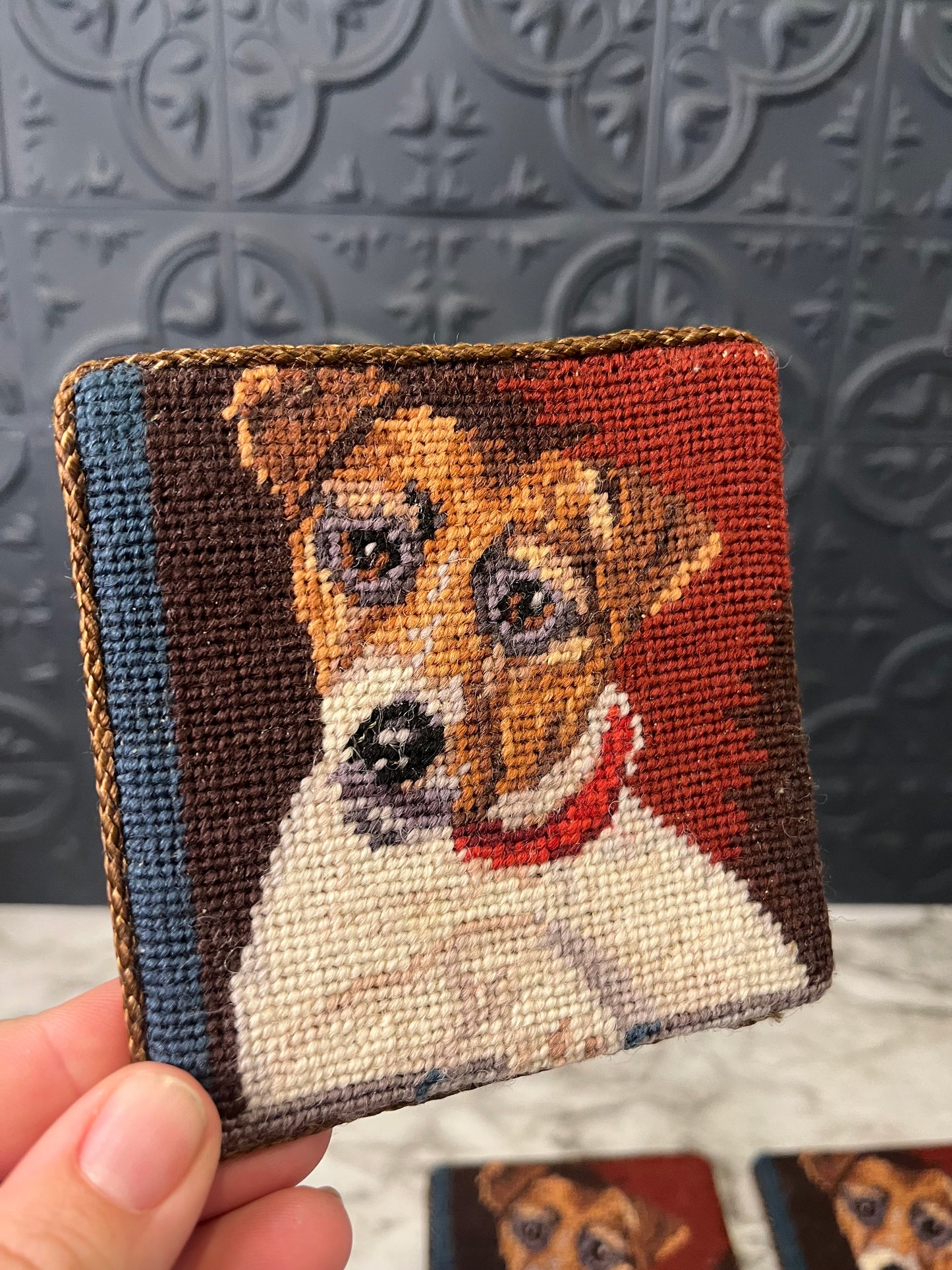 Jack Russell  Coasters