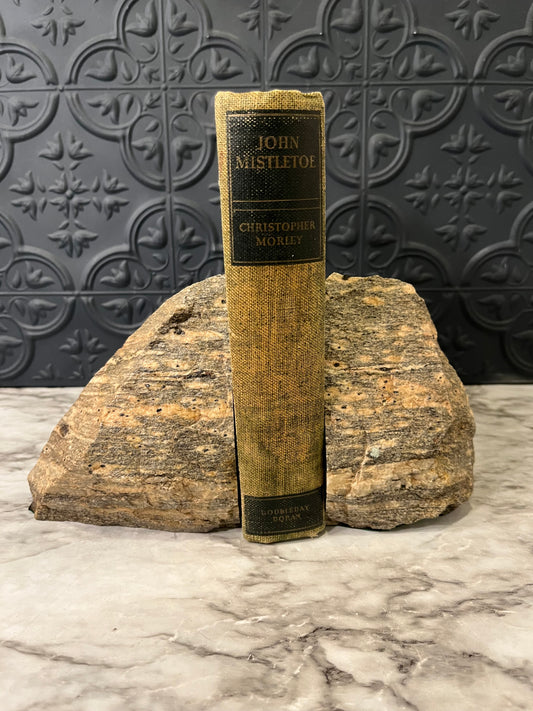 Rock Bookends