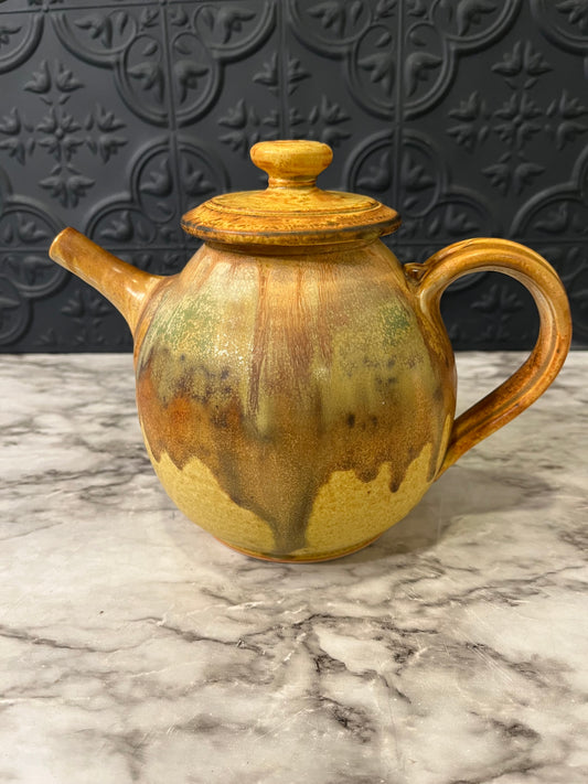 Studio Pottery Teapot