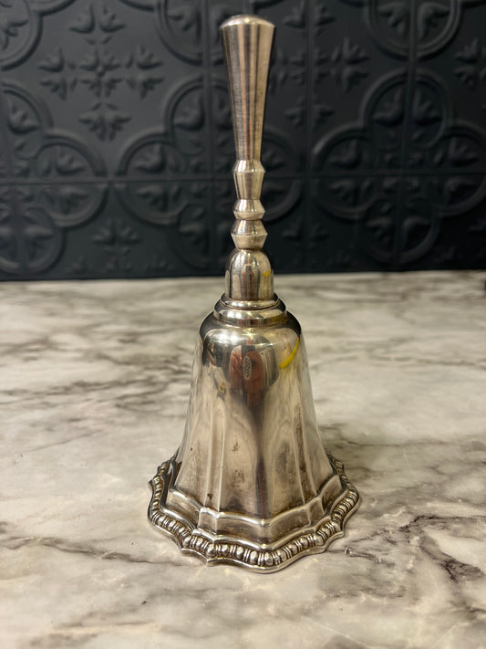 Avon Silver Plate Bell